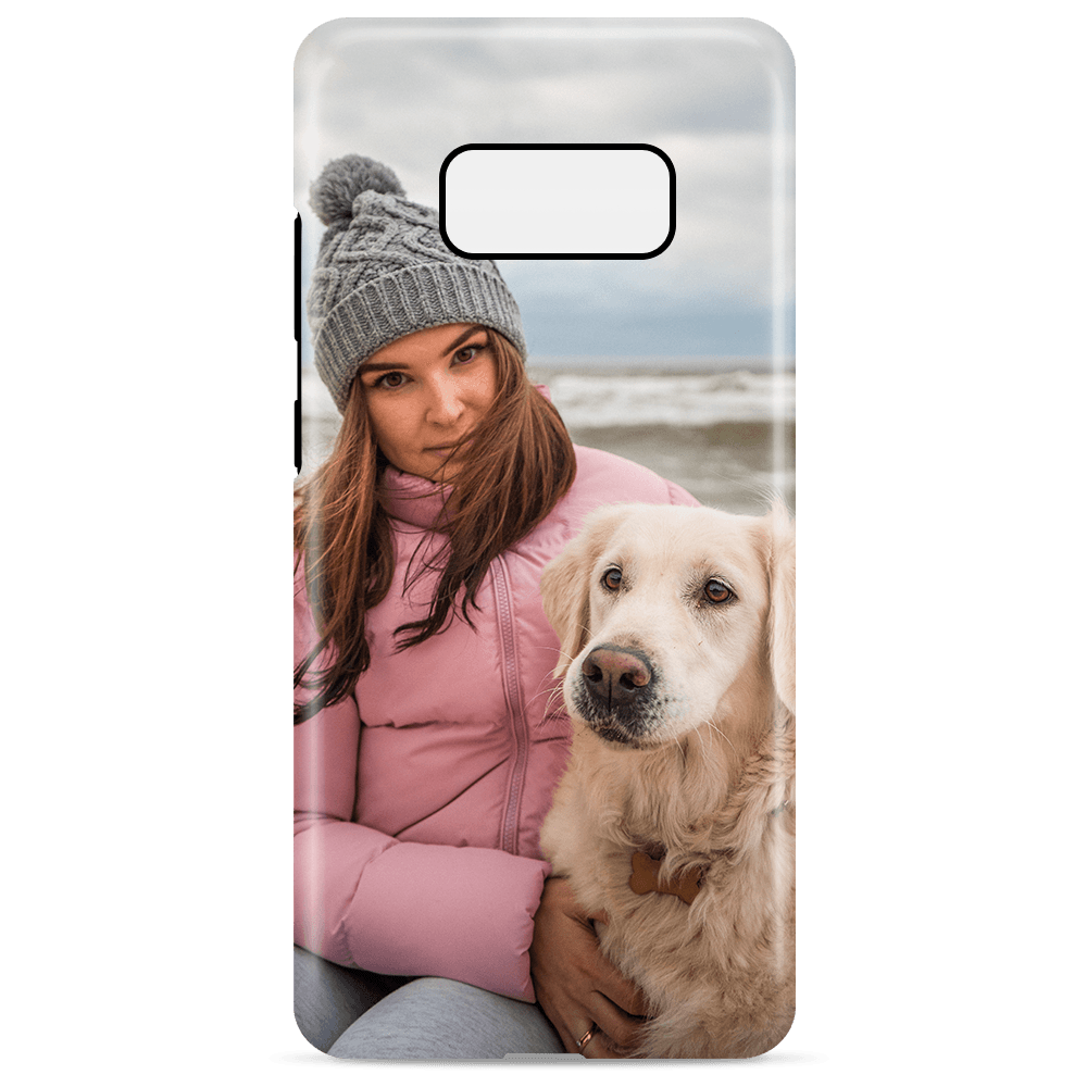 Samsung Galaxy S8 Customised Case - Tough Case